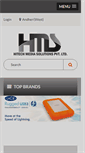 Mobile Screenshot of hmspl.net